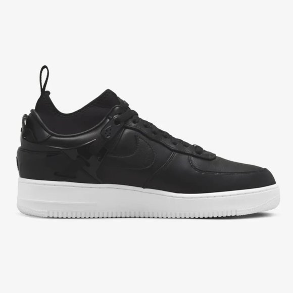 Nike x Undercover Men's Air Force 1 Low SP 'Black' DQ7558-002 Multi Size - Picture 1 of 15